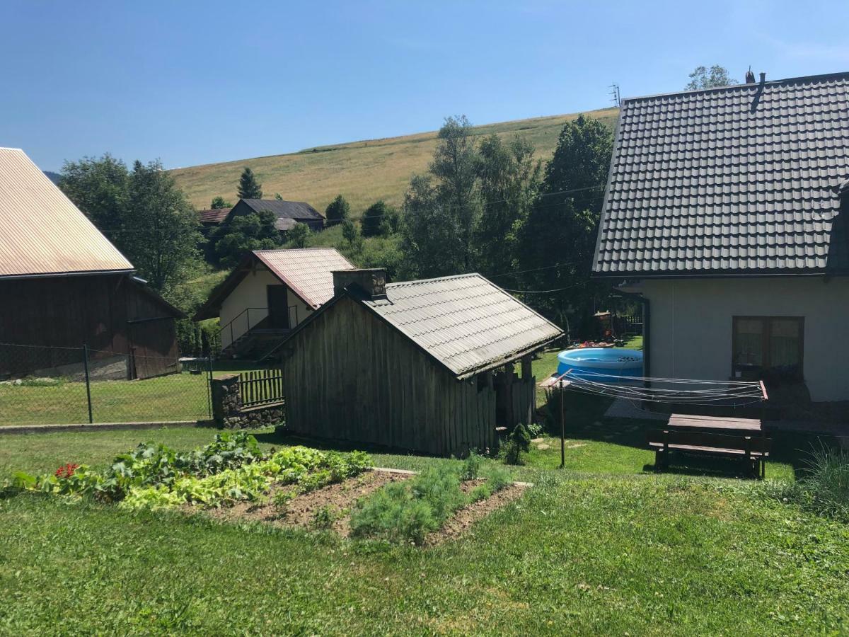 Pokoje U Moniki Grywald Экстерьер фото