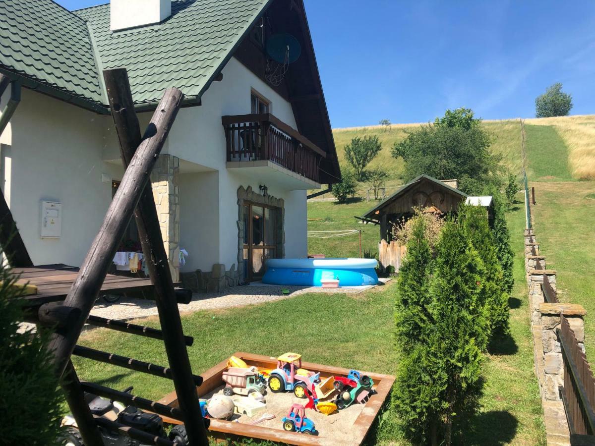 Pokoje U Moniki Grywald Экстерьер фото